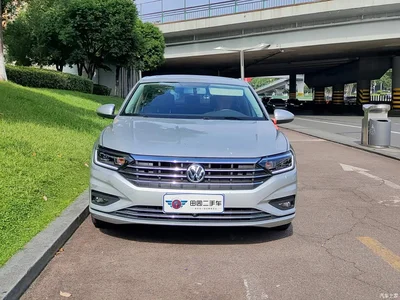 2019 Volkswagen Sagitar 280TSI DSG Comfort Edition China VI, фото 2, лот 11530693