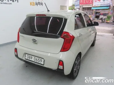 2016 Kia morning Luxury, фото 4, лот 10517157