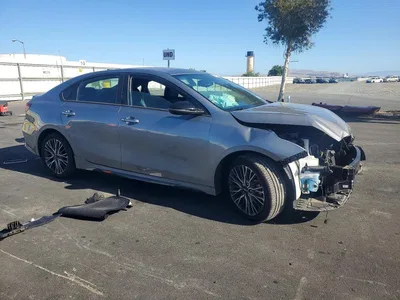 2023 KIA FORTE GT LINE, фото 4, лот 10600523