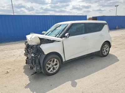 2025 KIA SOUL LX, фото 1, лот 10776593