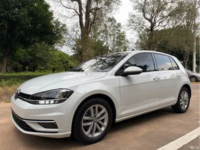 2019 Volkswagen Golf 280TSI DSG Comfort China VI, фото 1, лот 10450378
