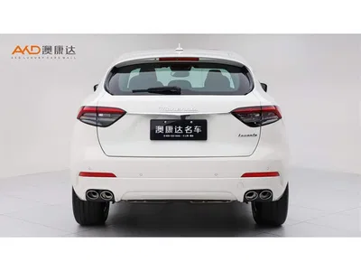 2023 Maserati Levante 2.0T GT, фото 4, лот 10321756