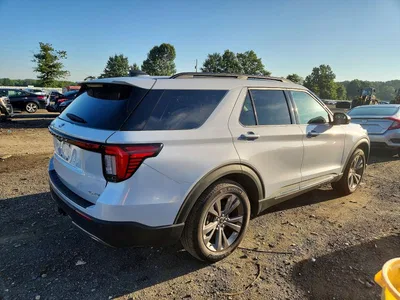 2025 FORD EXPLORER ACTIVE, фото 3, лот 10509949