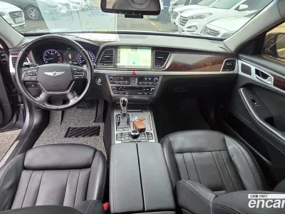 2015 Hyundai Genesis G380 Prestige, фото 2, лот 10137155