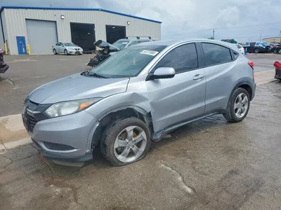 2018 HONDA HR-V LX, фото 1, лот 10661108