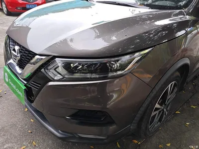2019 Nissan Qashqai 2.0L CVT Luxury Edition, фото 4, лот 10355473