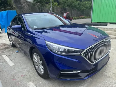 2018 Hongqi H5 30TD Dynamic Edition, фото 3, лот 10360970