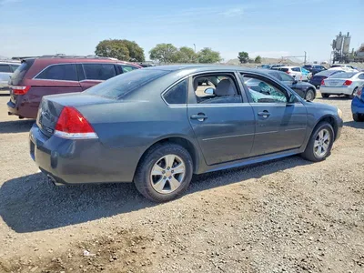 2013 CHEVROLET IMPALA LS, фото 3, лот 10720326