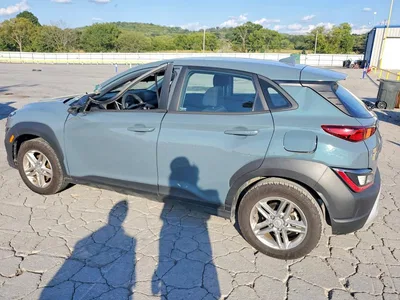 2022 HYUNDAI KONA SE, фото 2, лот 10755234