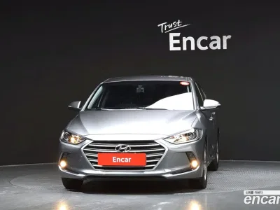 2016 Hyundai AVANTE 1.6 GDI Smart, фото 3, лот 10904675