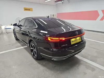 2025 Volkswagen Passat Outstanding 330TSI Elite Edition, фото 3, лот 10414111