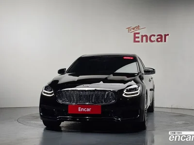 2020 Kia K9 3.8 GDI AWD, фото 2, лот 10205678