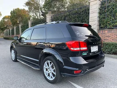 2014 Dodge Journey 2.4L FWD Touring Edition, фото 2, лот 10808147