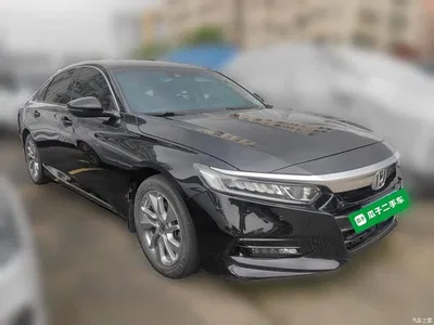 2018 Honda Accord 260TURBO Luxury Edition China VI, фото 3, лот 10404105