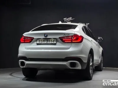 2015 BMW X6 xDrive 30d, фото 4, лот 11273688