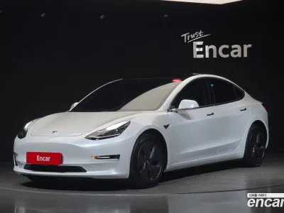 2020 Tesla Model 3 Long Range AWD, фото 1, лот 10217575