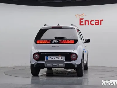 2025 Hyundai Casper Turbo The Essential, фото 4, лот 10206614