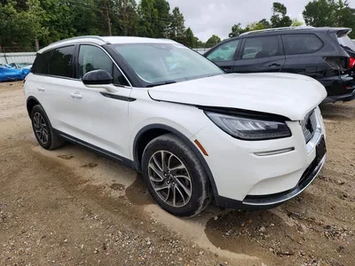 2020 LINCOLN CORSAIR, фото 4, лот 11185325