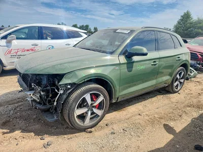 2024 AUDI Q5 PREMIUM PLUS 45, фото 1, лот 10803409