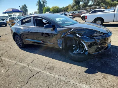 2026 TESLA MODEL 3, фото 4, лот 10971207