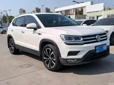 2019 Volkswagen Tharu 280TSI 2WD Luxury Edition China V, фото 3, лот 10477541