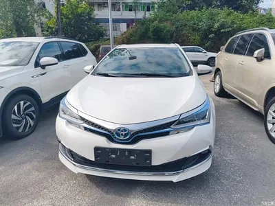2019 Toyota Corolla Twin Engine E+ 1.8L E-CVT Leading Edition, фото 3, лот 10382623