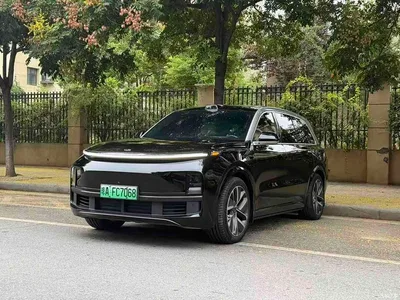 2022 Li Auto Li Xiang L9 Max, фото 1, лот 11134764