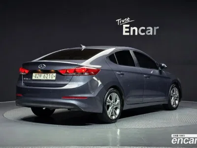 2018 Hyundai AVANTE 1.6 GDI Value Plus, фото 2, лот 10102367