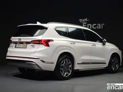 2022 Hyundai Santafe HEV 1.6 2WD, фото 2, лот 10115870