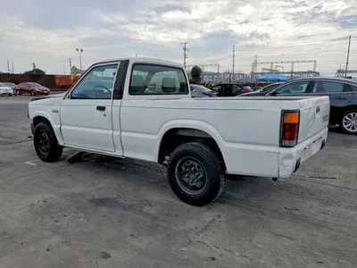 1992 MAZDA B2200 SHORT BED, фото 2, лот 11150573
