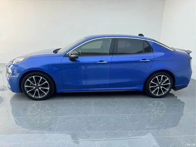 2018 Lynk & Co 03 1.5TD DCT Sport (China V), фото 4, лот 10313864