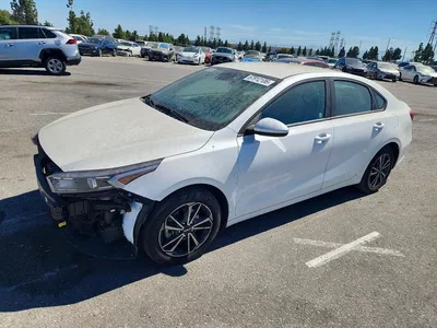 2024 KIA FORTE LXS, фото 1, лот 10675130