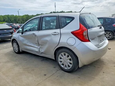 2014 NISSAN VERSA NOTE S PLUS, фото 2, лот 10655455