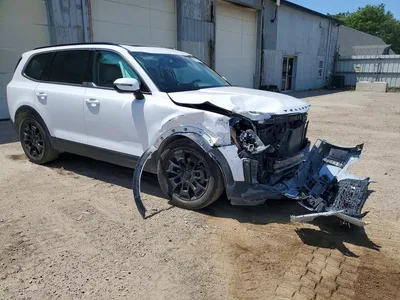 2021 KIA TELLURIDE EX, фото 4, лот 10775542