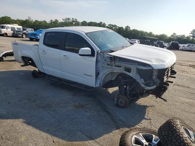 2020 CHEVROLET COLORADO Z71, фото 4, лот 11051160