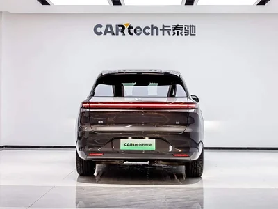 2024 Li Auto L6 Max, фото 3, лот 10445828