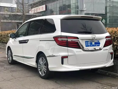 2016 Honda Elysion 2.4L Ultimate Edition, фото 3, лот 10422117