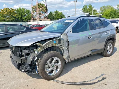 2023 HYUNDAI TUCSON SEL, фото 1, лот 10740635