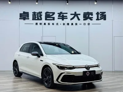 2023 Volkswagen Golf Facelift 280TSI DSG R-Line Lite, фото 3, лот 10418415
