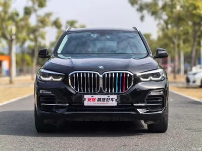 2020 BMW X5 (Import) xDrive40i M Sport Package, фото 2, лот 10239005
