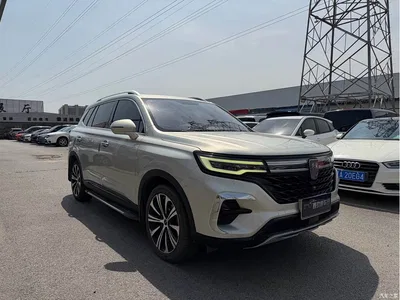 2021 Roewe RX5 MAX Supreme Series 400TGI Auto Luxury Cabin Edition, фото 3, лот 10340338