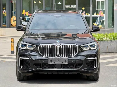 2022 BMW X5 Facelift xDrive 40Li Premium M Sport Package, фото 2, лот 10434585