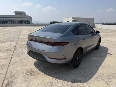 2024 BYD Qin PLUS Glory Edition DM-i 55KM Leading, фото 4, лот 10363031