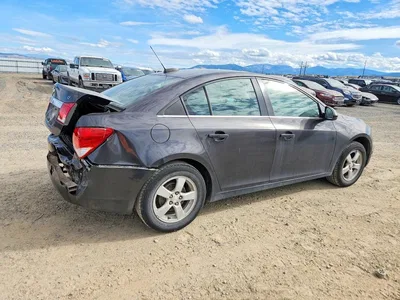 2016 CHEVROLET CRUZE LIMITED LT, фото 3, лот 11578546