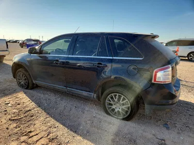 2010 FORD EDGE LIMITED, фото 2, лот 10519866