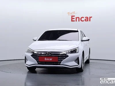 2020 Hyundai AVANTE 1.6, фото 3, лот 10081370