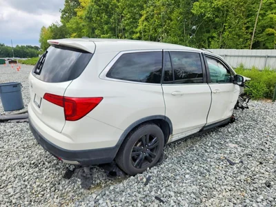 2018 HONDA PILOT EXL, фото 3, лот 10710661