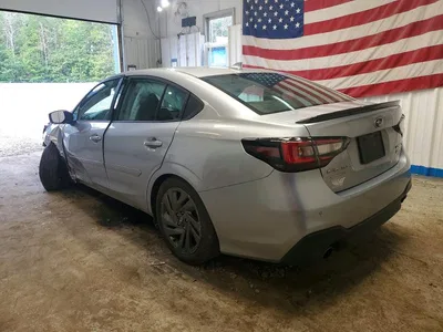 2025 SUBARU LEGACY SPORT, фото 2, лот 10560827