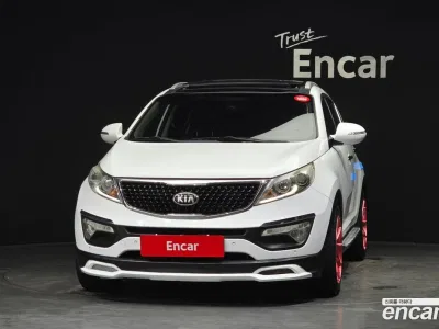 2016 Kia Sportage Diesel 2WD Prestige, фото 3, лот 10135728