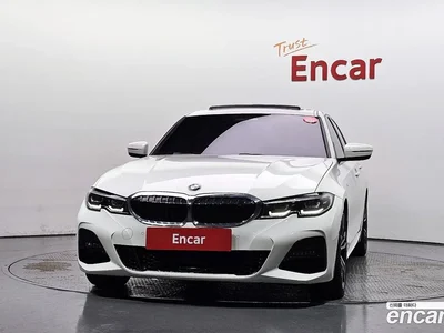 2022 BMW 3-Series 320d M Sport, фото 3, лот 10178979